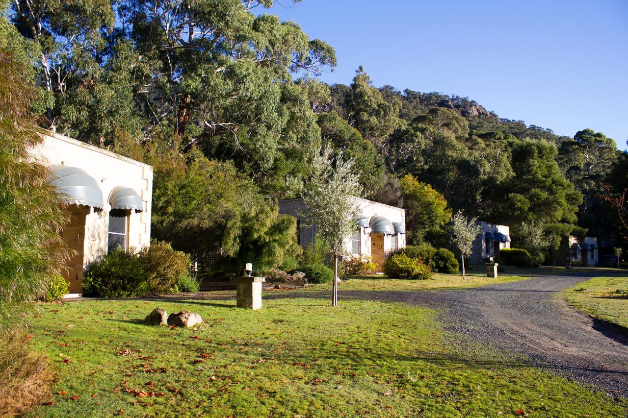 Marwood Villas Halls Gap Exterior foto