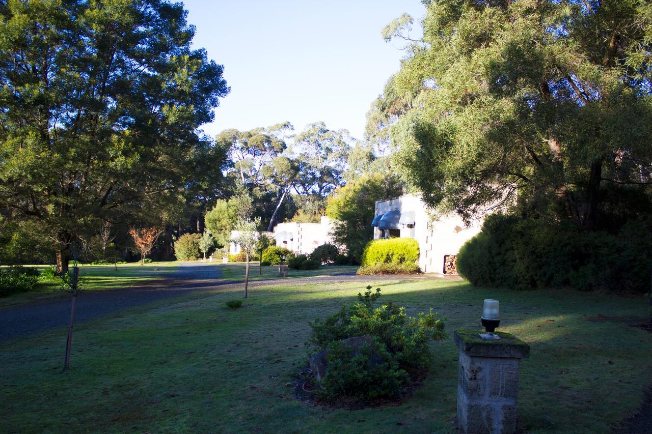 Marwood Villas Halls Gap Exterior foto