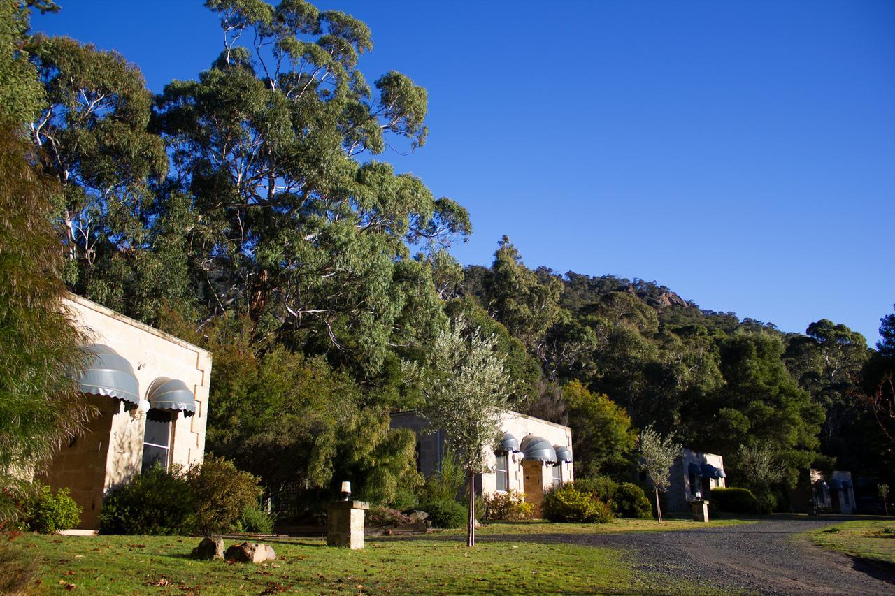 Marwood Villas Halls Gap Exterior foto